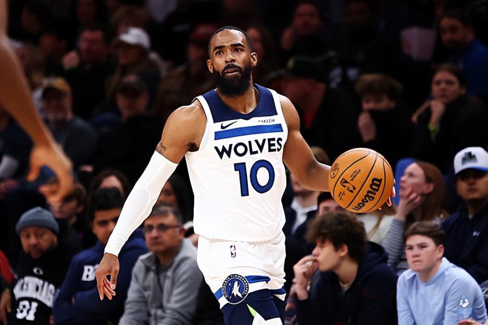 前森林狼后场老将一年底薪加盟凯尔特人,他将打满20个NBA赛季?