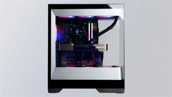 馋哭了 卖我一台吧！沃尔玛RTX5080顶配整机15426元