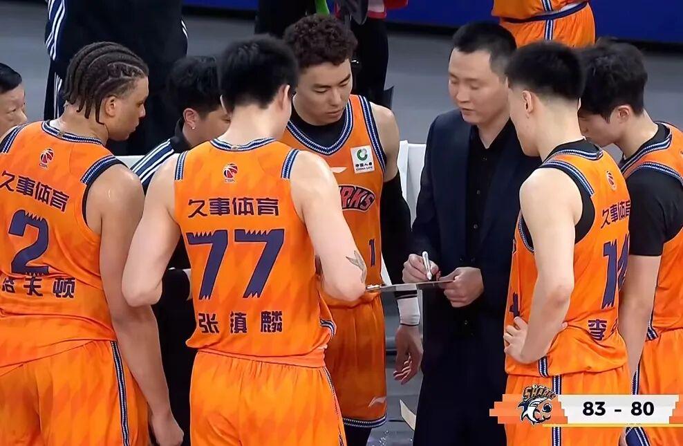 上海男篮官宣！六人续约四人离队，大外援基本确定，NBA场均5+4