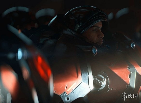 暴雪射击新作《星际争霸》公布四张高清概念CG图片！