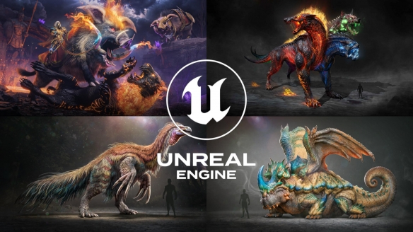虚幻 5.8 引擎来袭！《方舟生存飞升》多重更新预热，镰刀龙重制双新巨兽即将上线