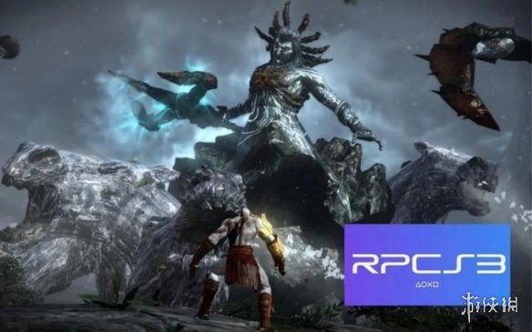 PS3模拟器RPCS3成功接入DLSS 5 老游戏画质逆天？