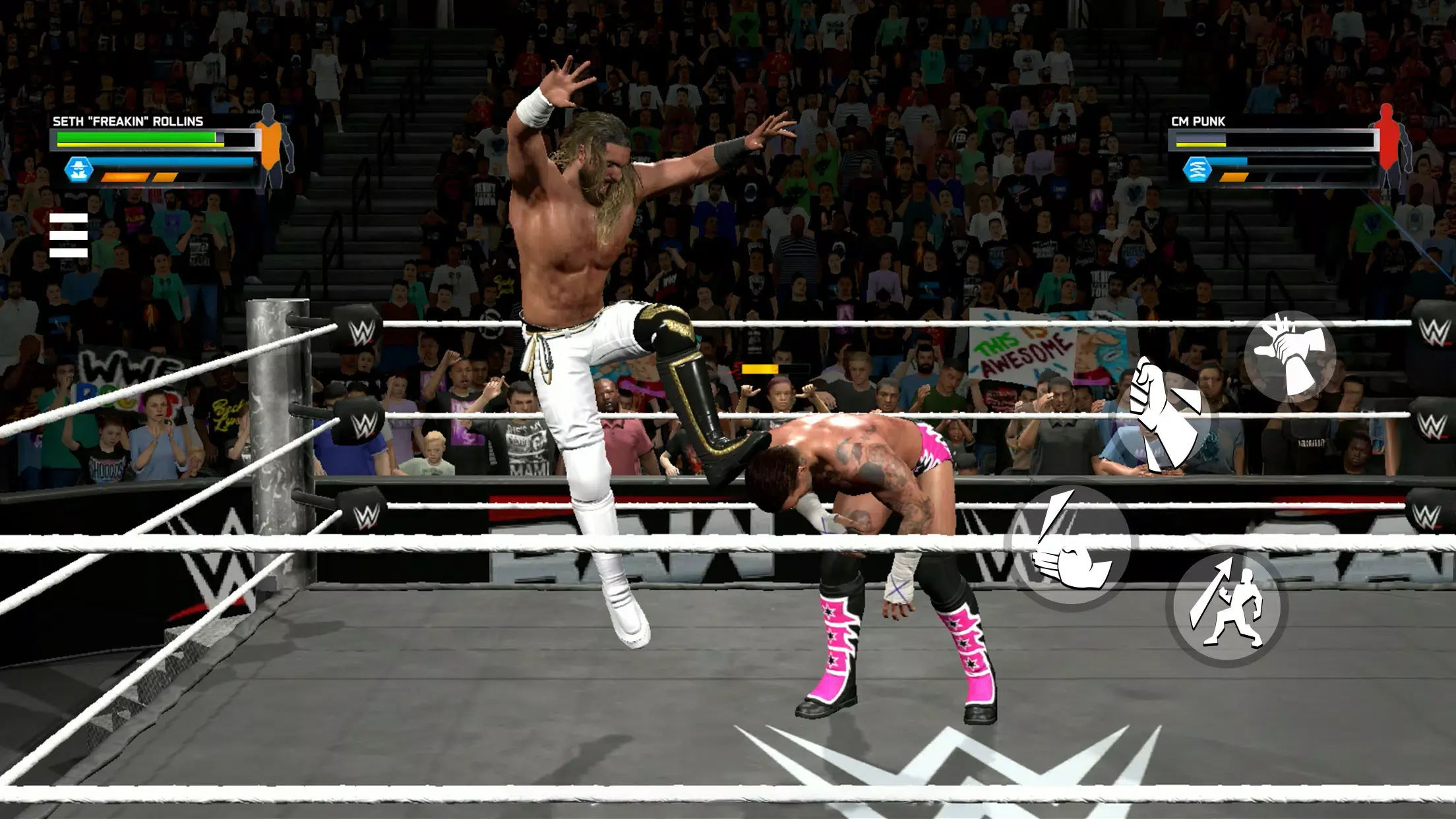 wwe2k25安卓版下载