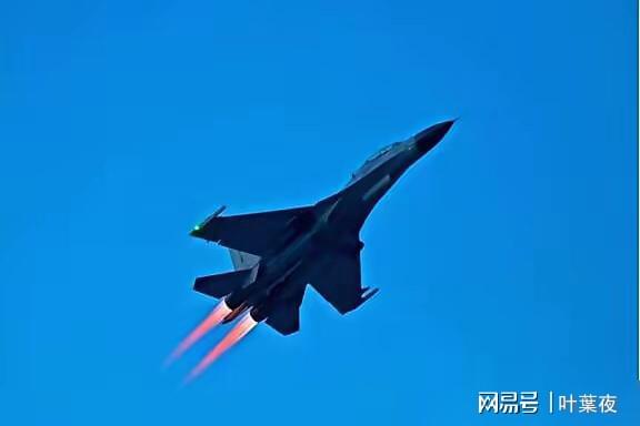 美军飞行员集体懵了：在中国沿海，怎么永远都是歼