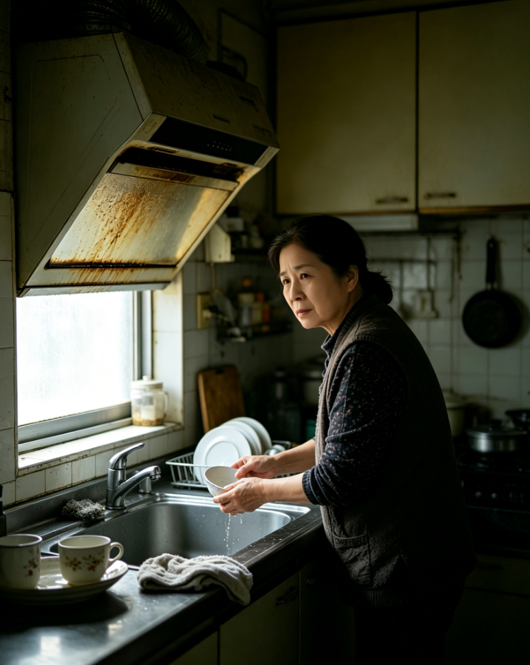 52岁阿姨自述：我与搭伙老伴同居了一晚上后，第二天果断选择离开