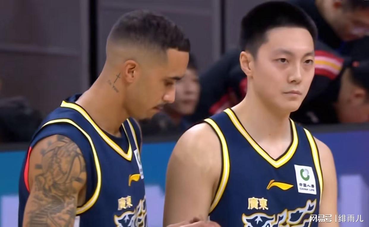 恭喜广东队！CBA全能锋线有望加盟，宏远为他放走黄明依？