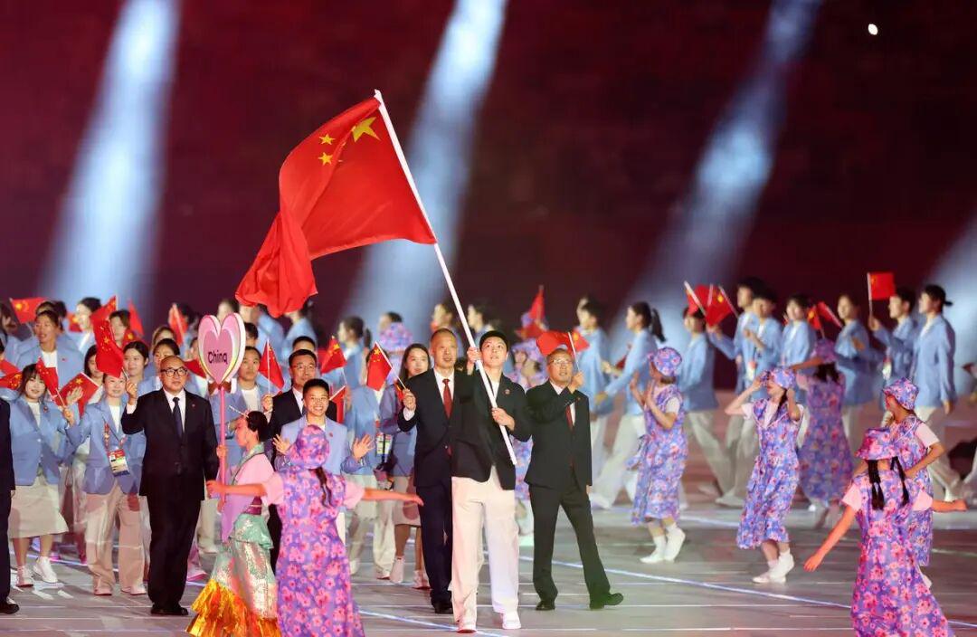 亚运会尴尬频出!中国射击队因酒店太远放弃开幕式...泰国运动员吐槽吃不饱;韩国运动员发文“救救我们”