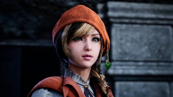 科乐美新作《绯红狂想曲》上架Steam：红帽女主很可爱