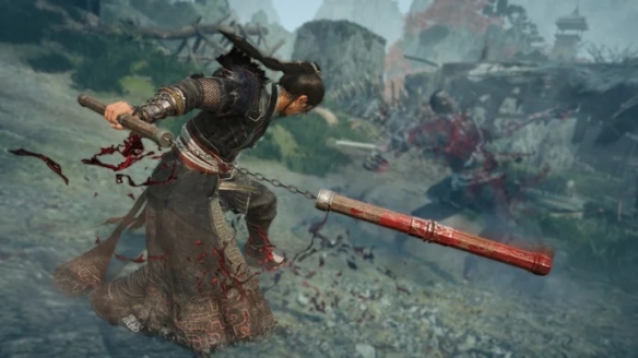 Eurogamer评测：《卧龙2》是Team Ninja集大成之作！